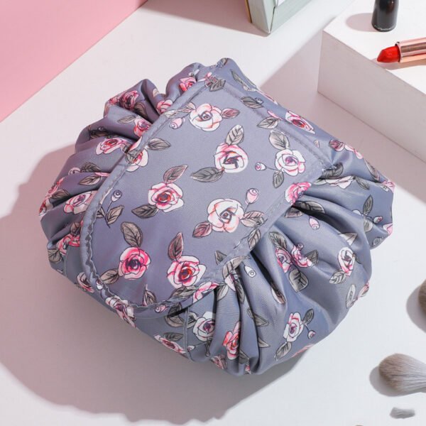 Cosmetic Bag Storage Bag Large Capacity Cosmetic Travel Storage Bag Portable And Simple – Image 5