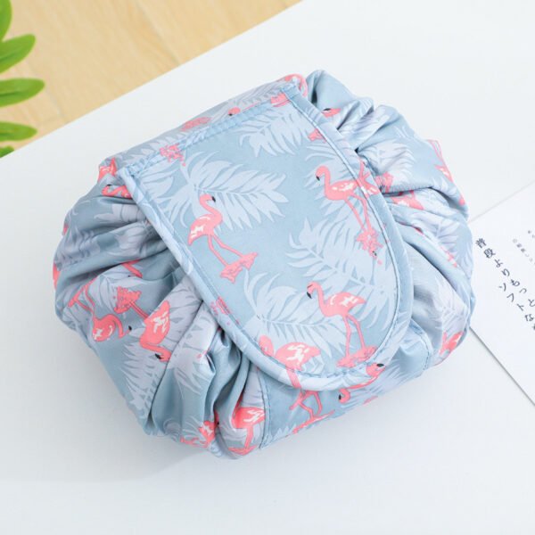 Cosmetic Bag Storage Bag Large Capacity Cosmetic Travel Storage Bag Portable And Simple – Image 2