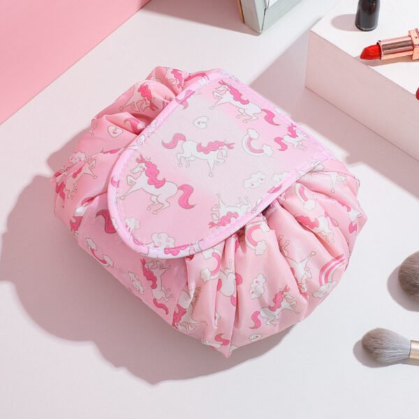 Cosmetic Bag Storage Bag Large Capacity Cosmetic Travel Storage Bag Portable And Simple – Image 3